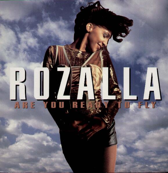 Rozalla 12"