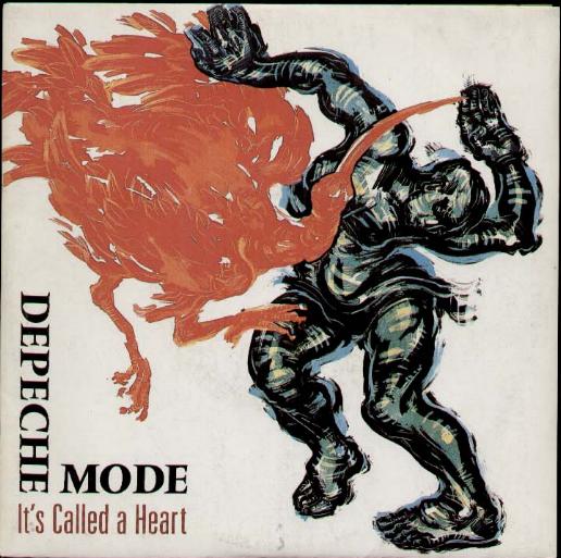 Depeche Mode 7"