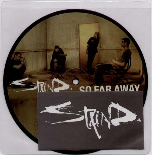 Staind - So Far Away Album