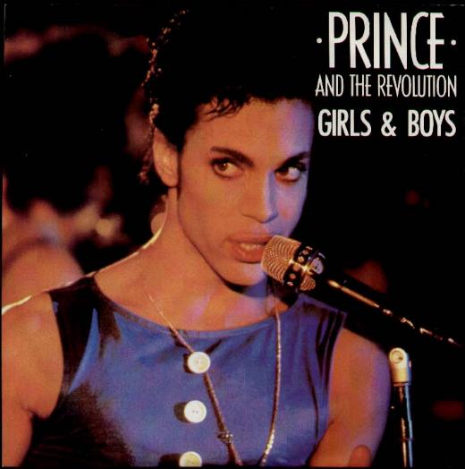 Prince 7"