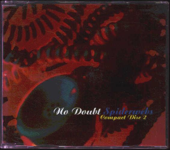 No Doubt CD