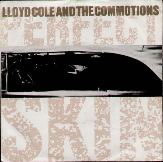 Lloyd Cole & The Commotions - Perfect Skin Album
