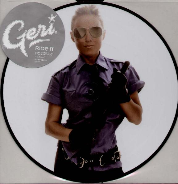 Ride It - Geri Halliwell