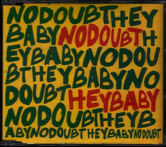 No Doubt CD