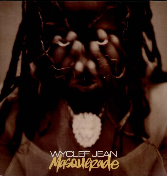 Wyclef Jean - Masquerade Album