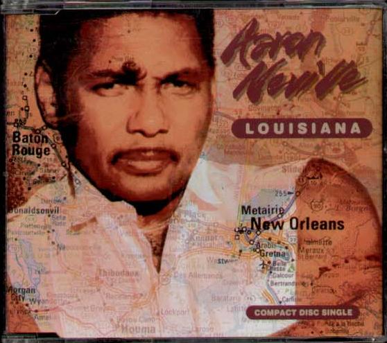 Aaron Neville CD