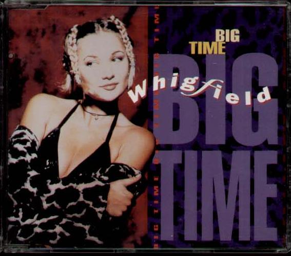 Whigfield - Big Time