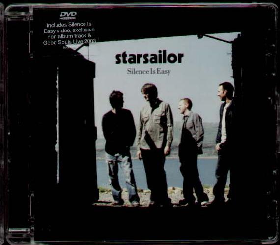 Starsailor DVD