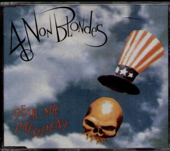 4 Non Blondes CD