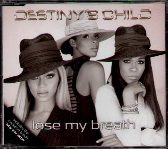 Lose My Breath - Destiny's Child