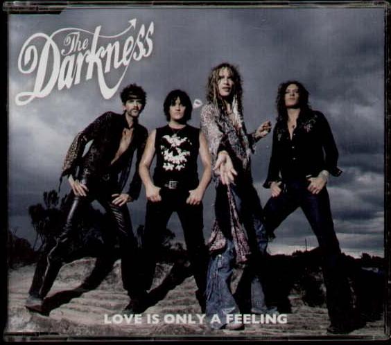 Darkness CD
