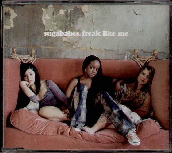 Sugababes - Freak Like Me