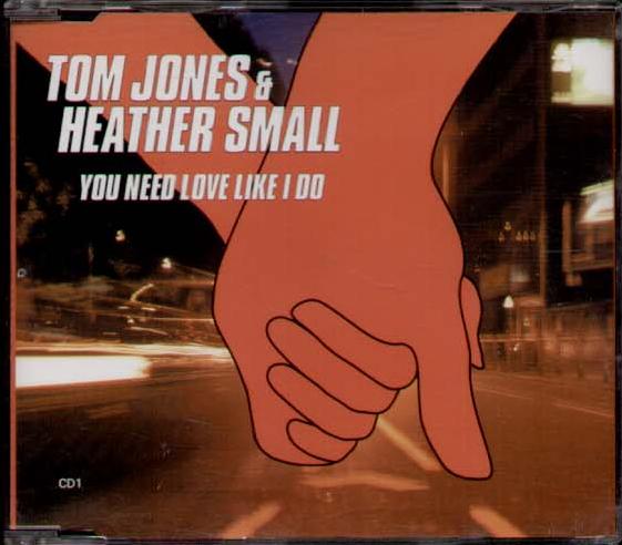 Tom Jones & Heather Small CD