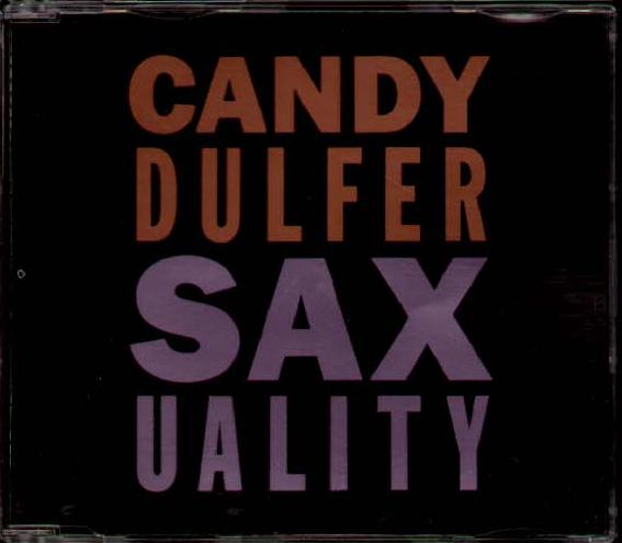 Candy Dulfer CD