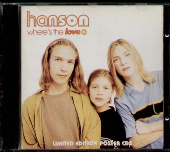 Where's The Love - Hanson