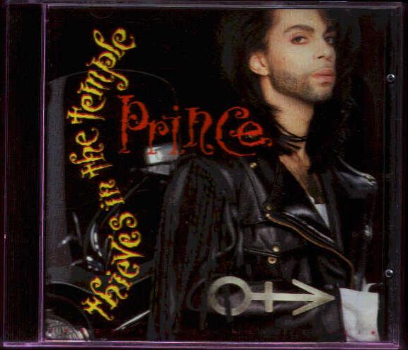Prince CD