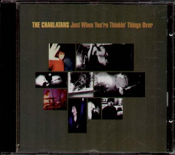 Charlatans CD
