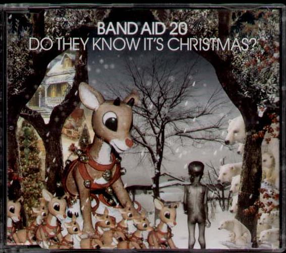Band Aid 20 CD