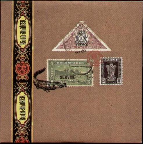 Kula Shaker - Tattva