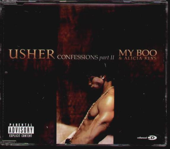 Usher - Confessions Part 2