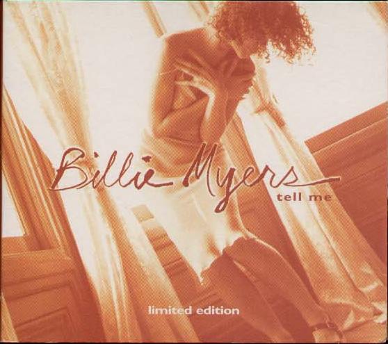 Billie Myers - Tell Me