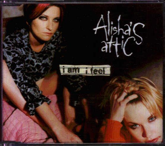 Alisha's Attic CD