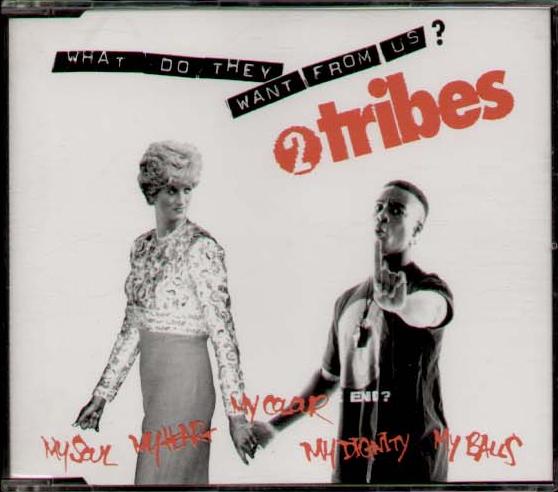 2 Tribes CD