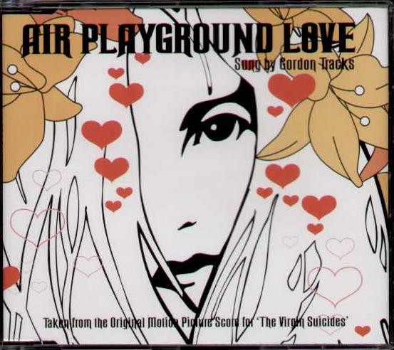 Playground Love - Air