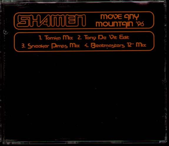 Shamen CD