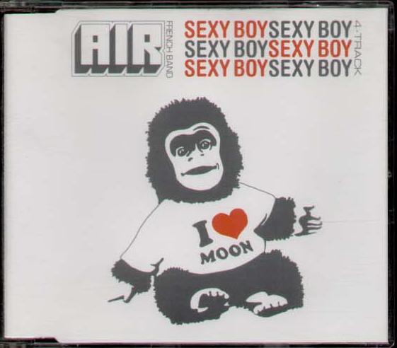 Sexy Boy - Air