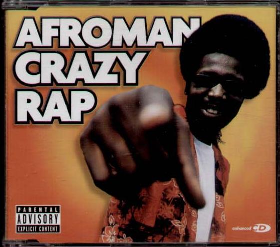Album Afroman Unknown