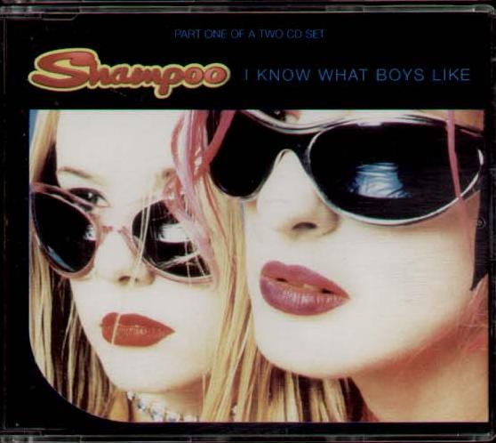 Shampoo CD