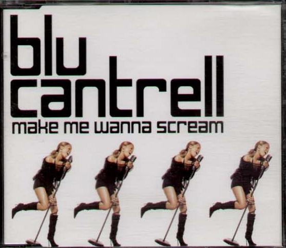Blu Cantrell CD