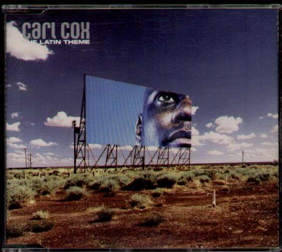 Carl Cox - The Latin Theme