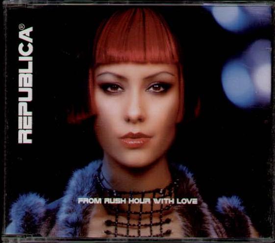 From Rush Hour With Love - Republica