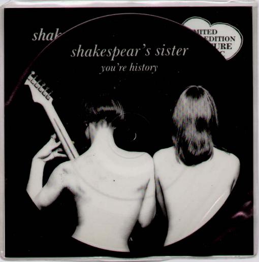 You're History - Shakespears Sister