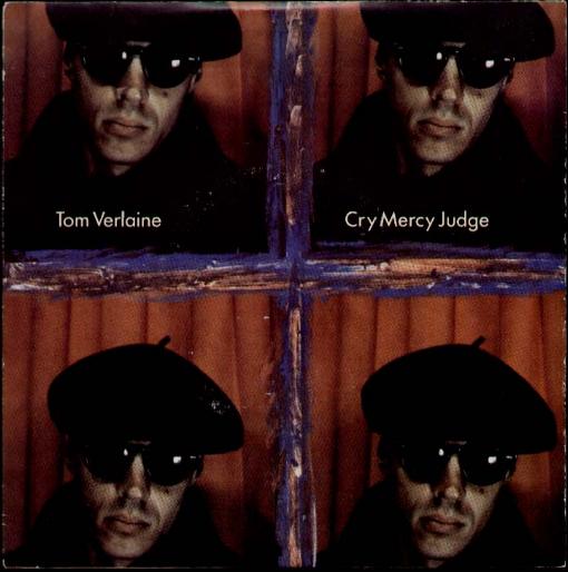 Television Tom Verlaine 7"