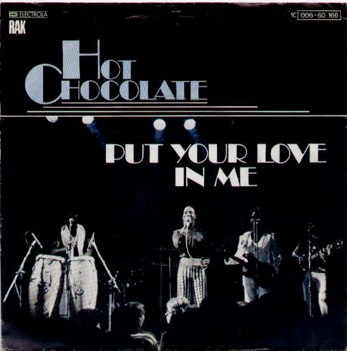 Put Your Love In Me - Hot Chocolate