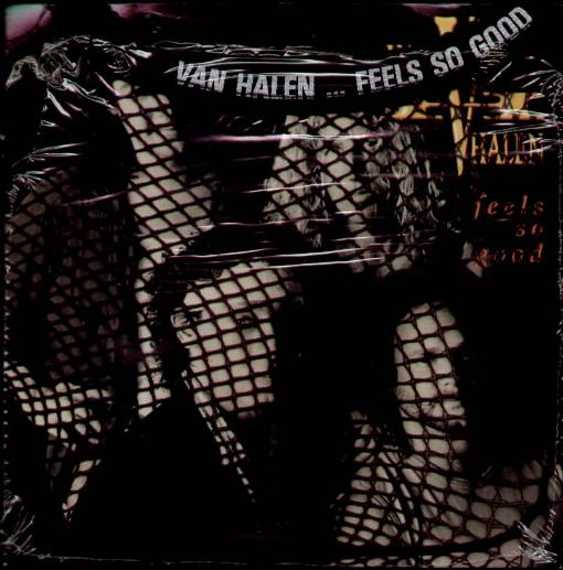 Van Halen - Feels So Good Record