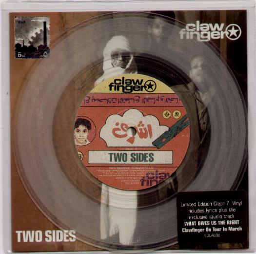 Clawfinger - Two Sides