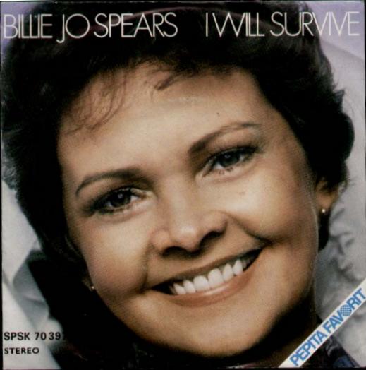 I Will Survive - Billie Jo Spears