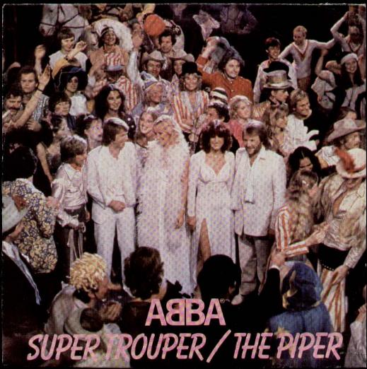 Abba 7"