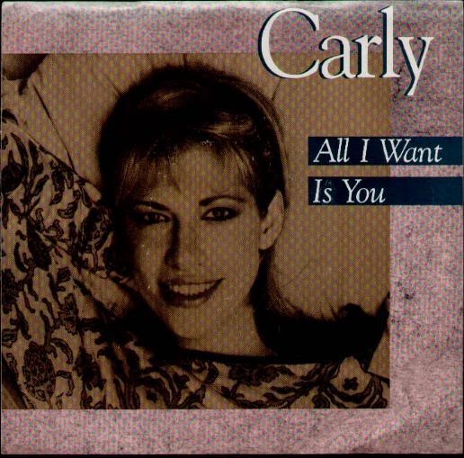 Carly Simon - All I Want Is You