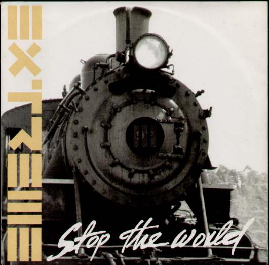 Extreme - Stop The World Album