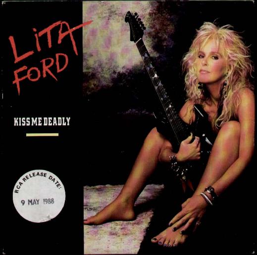 Kiss Me Deadly - Lita Ford