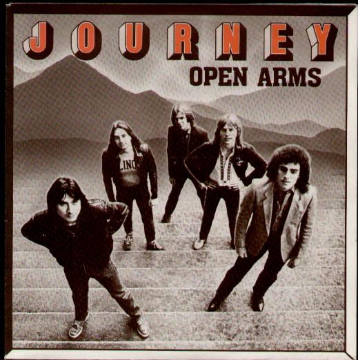 Journey - Open Arms