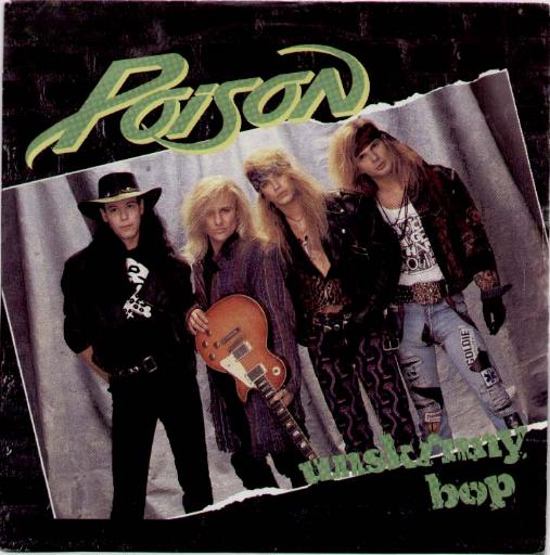 Poison - Unskinny Bop Album