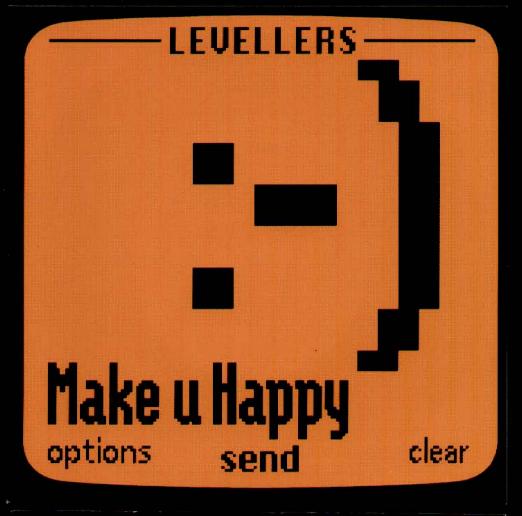 Levellers - Make U Happy Album