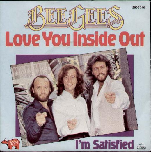 Bee Gees - Love You Inside Out Album