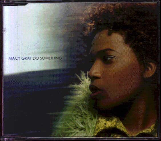 Macy Gray - Do Something LP